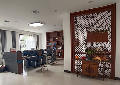 Changda Textile Office
