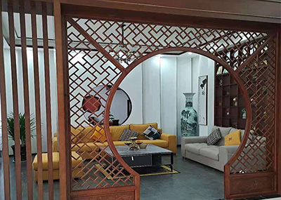Changda Textile Reception Hall
