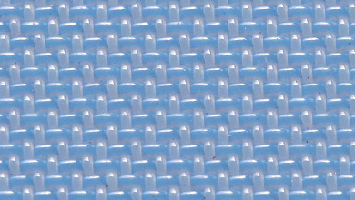 Spunlace Nonwoven fabric mesh belt